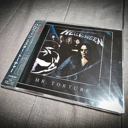[BUNJANG] Helloween Mr. Torture Japanese Edition / Helloween - Mr. Torture 일본반 A+