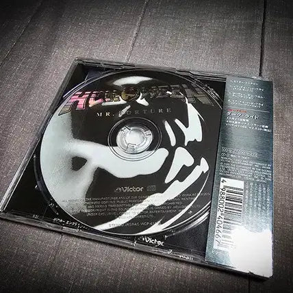 [BUNJANG] Helloween Mr. Torture Japanese Edition / Helloween - Mr. Torture 일본반 A+