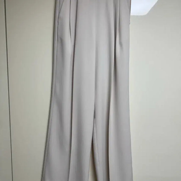 [BUNJANG] Sie Avant Trousers Cream S / 시에 sie 아방 트라우저 크림 S