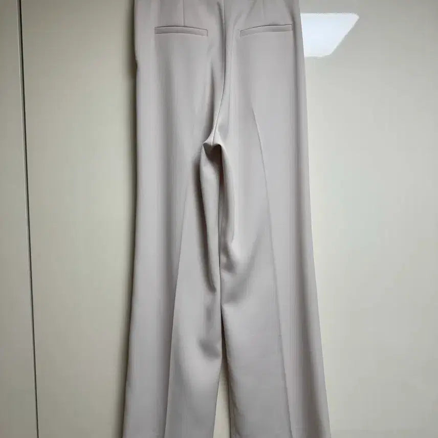 [BUNJANG] Sie Avant Trousers Cream S / 시에 sie 아방 트라우저 크림 S