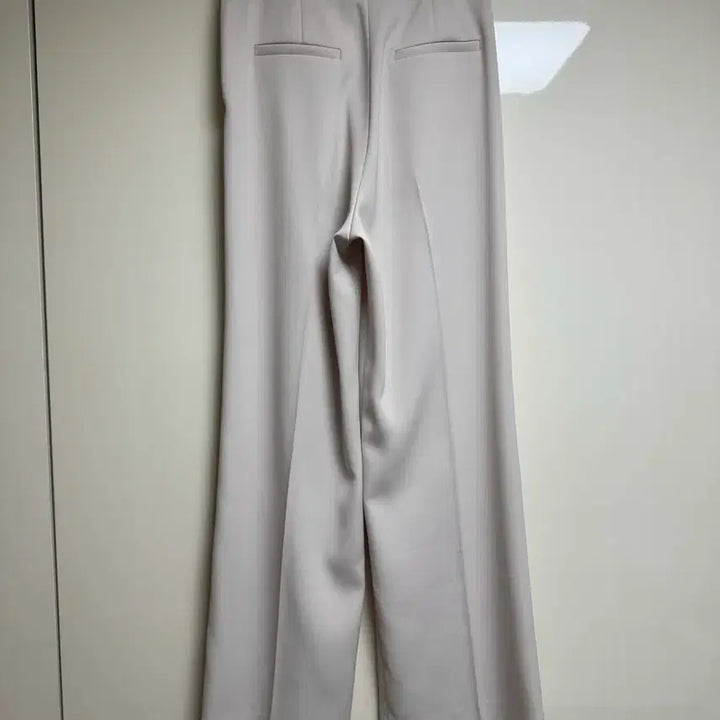 [BUNJANG] Sie Avant Trousers Cream S / 시에 sie 아방 트라우저 크림 S