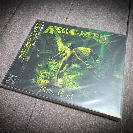 [BUNJANG] Helloween Mrs. God Japanese Edition / Helloween - Mrs. God 일본반 A+