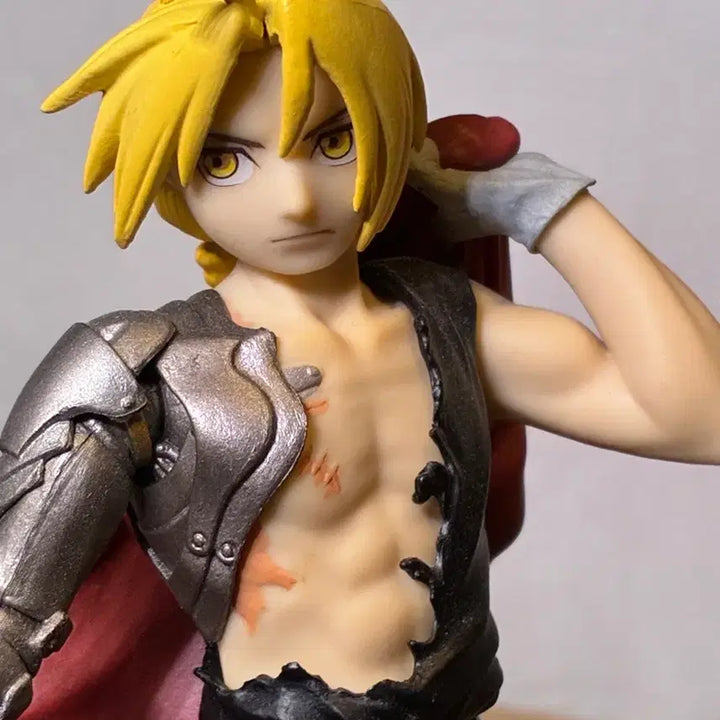 [BUNJANG] FURYU Edward Elric Figure / 박스없음, 강철의 연금술사 후류 스페셜 에드워드 엘릭 피규어