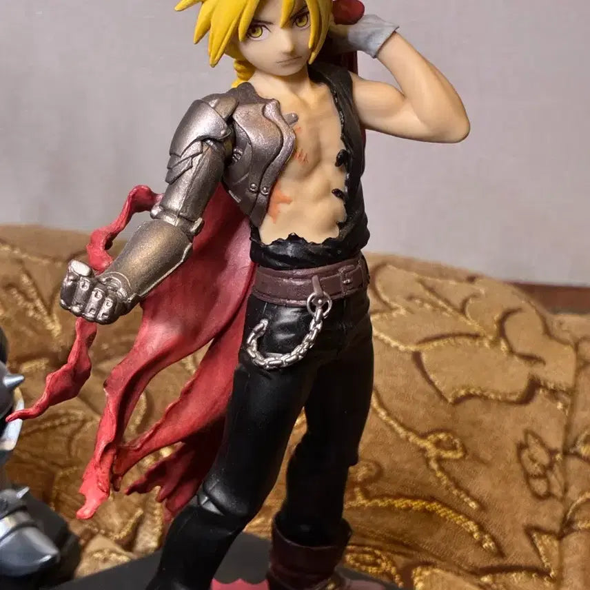[BUNJANG] FURYU Edward Elric Figure / 박스없음, 강철의 연금술사 후류 스페셜 에드워드 엘릭 피규어