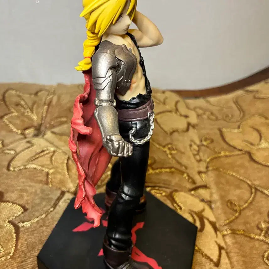 [BUNJANG] FURYU Edward Elric Figure / 박스없음, 강철의 연금술사 후류 스페셜 에드워드 엘릭 피규어