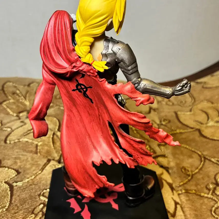 [BUNJANG] FURYU Edward Elric Figure / 박스없음, 강철의 연금술사 후류 스페셜 에드워드 엘릭 피규어