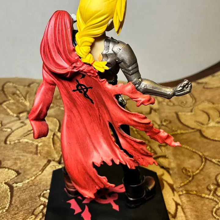 [BUNJANG] FURYU Edward Elric Figure / 박스없음, 강철의 연금술사 후류 스페셜 에드워드 엘릭 피규어