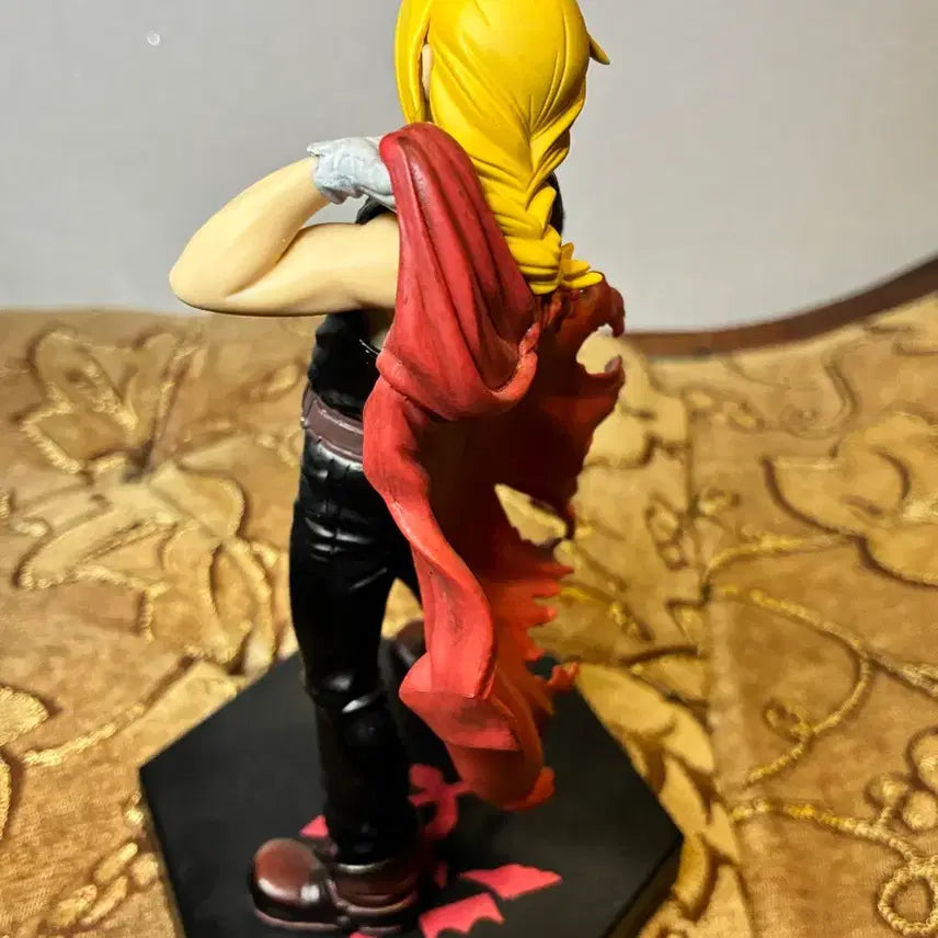 [BUNJANG] FURYU Edward Elric Figure / 박스없음, 강철의 연금술사 후류 스페셜 에드워드 엘릭 피규어