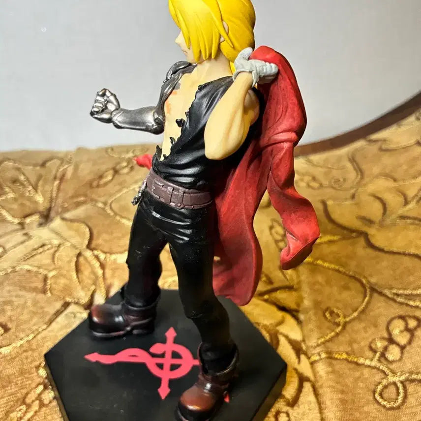 [BUNJANG] FURYU Edward Elric Figure / 박스없음, 강철의 연금술사 후류 스페셜 에드워드 엘릭 피규어