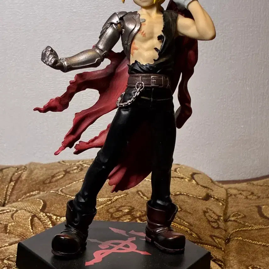 [BUNJANG] FURYU Edward Elric Figure / 박스없음, 강철의 연금술사 후류 스페셜 에드워드 엘릭 피규어