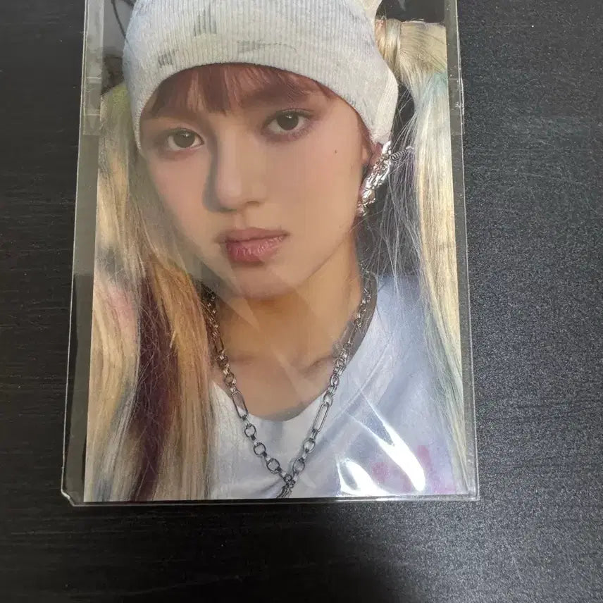 [BUNJANG] NewJeans Danielle Weverse Japan Lucky Draw Photocard / 뉴진스 다니엘 위버스재팬 럭키드로우 럭드 포카