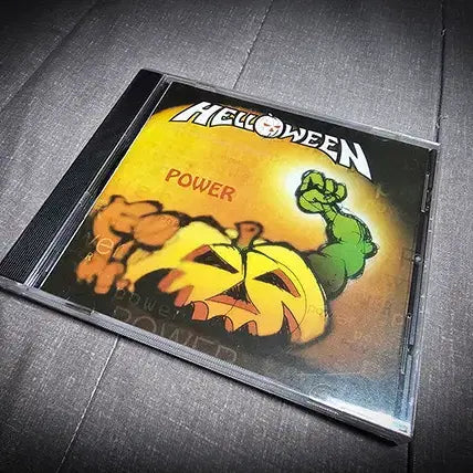 [BUNJANG] Helloween Power Korea Edition Unused New CD / Helloween - Power 국내반, 미사용 신품