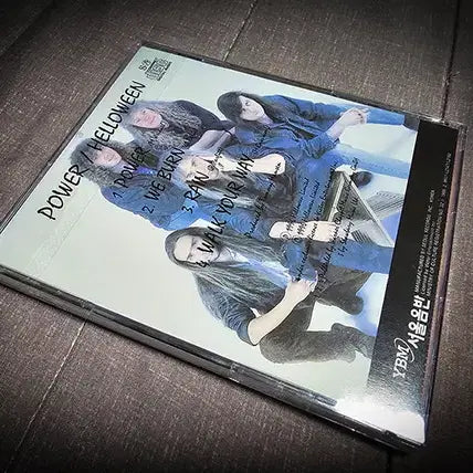 [BUNJANG] Helloween Power Korea Edition Unused New CD / Helloween - Power 국내반, 미사용 신품