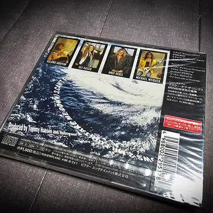[BUNJANG] Helloween Where the Rain Grows Japanese Edition (Sealed) / Helloween - Where the Rain Grows 일본반신품