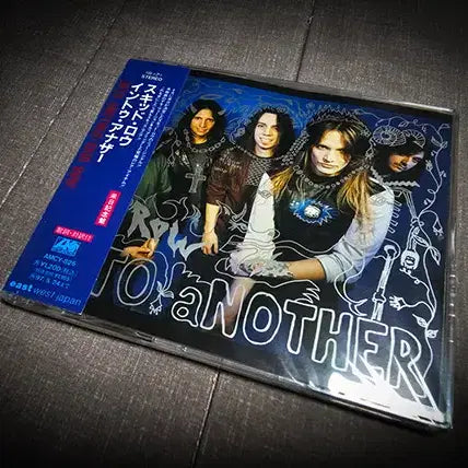 [BUNJANG] Skid Row Into Another Japanese Edition LP / Skid Row - Into Another [일본반/A+]
