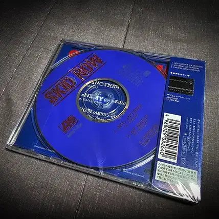 [BUNJANG] Skid Row Into Another Japanese Edition LP / Skid Row - Into Another [일본반/A+]