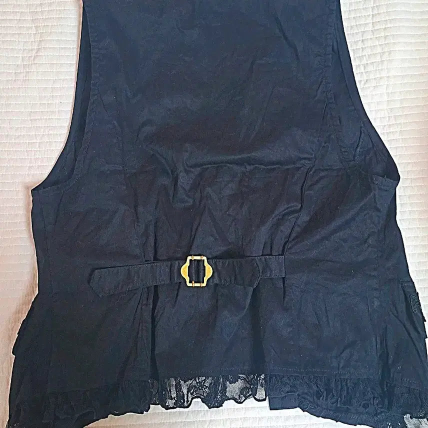 [BUNJANG] axes femme Vest Top / axes femme 엑시즈팜 베스트 조끼 공겜여주 고스