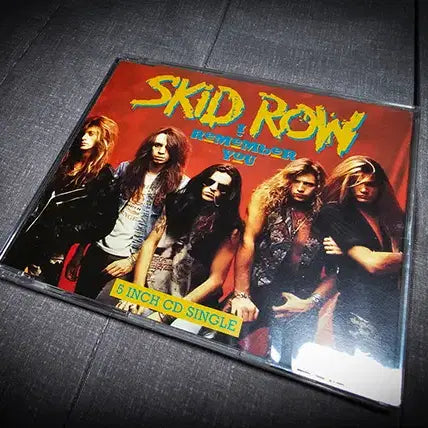 [BUNJANG] Skid Row I Remember You Import Rare A-Grade / Skid Row - I Remember You 수입반, 레어 A급