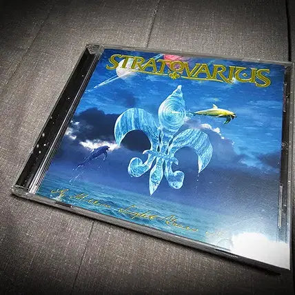 [BUNJANG] Stratovarius A Million Light Years Away Imported Vinyl / Stratovarius - A Million Light... 수입반 A+