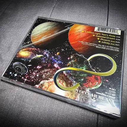 [BUNJANG] Stratovarius A Million Light Years Away Imported Vinyl / Stratovarius - A Million Light... 수입반 A+