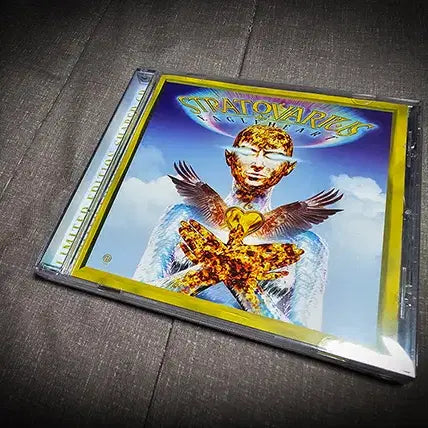 [BUNJANG] Stratovarius Eagle Heart Limited Edition Import Shape CD / Stratovarius - Eagle Heart 수입한정판