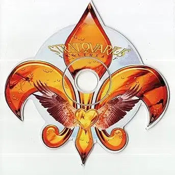 [BUNJANG] Stratovarius Eagle Heart Limited Edition Import Shape CD / Stratovarius - Eagle Heart 수입한정판