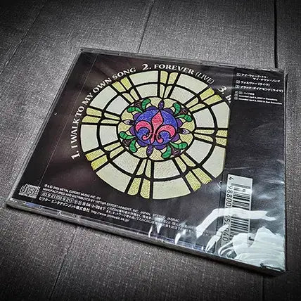 [BUNJANG] Stratovarius I Walk to My Own Song (Japan Edition, Sealed) / Stratovarius - I Walk to My Own Song