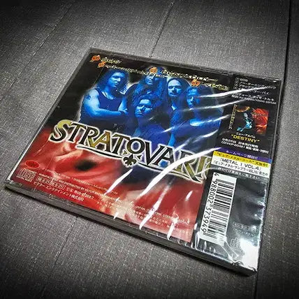 [BUNJANG] Stratovarius SOS Japanese Edition (Sealed New) / Stratovarius - SOS [일본반/미개봉신품]