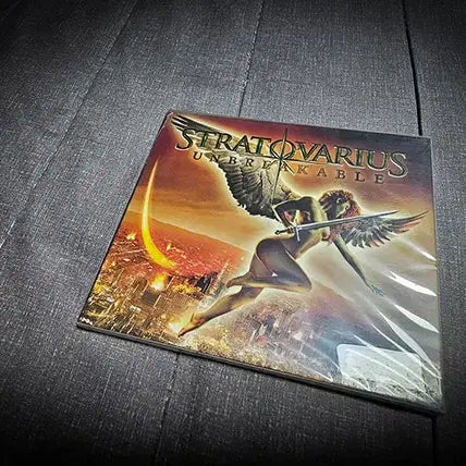 [BUNJANG] Stratovarius Unbreakable Imported New CD / Stratovarius - Unbreakable 수입신품