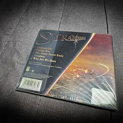 [BUNJANG] Stratovarius Unbreakable Imported New CD / Stratovarius - Unbreakable 수입신품
