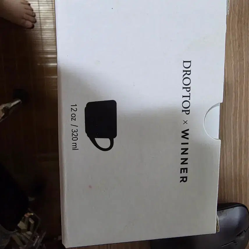 [BUNJANG] Winner Kim Jinwoo Mug Cup / 위너 김진우 머그컵팝니다
