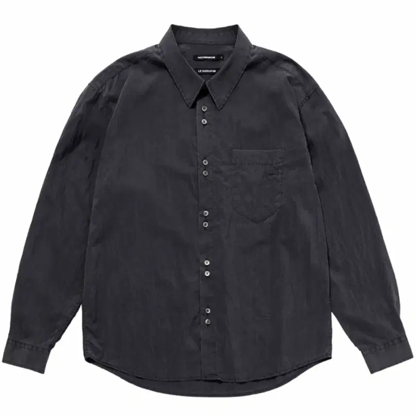 [BUNJANG] LE SSERAFIM Hatching Room Shirt (L Size) / 르세라핌 Hatching Room 셔츠 L사이즈