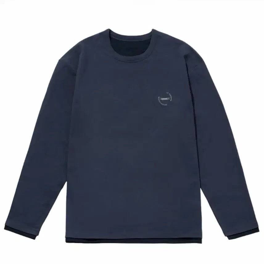 [BUNJANG] LE SSERAFIM Hatching Room Two Face Long Sleeve T-Shirt / 르세라핌 Hatching Room 투페이스 긴팔 티셔츠 L사이즈