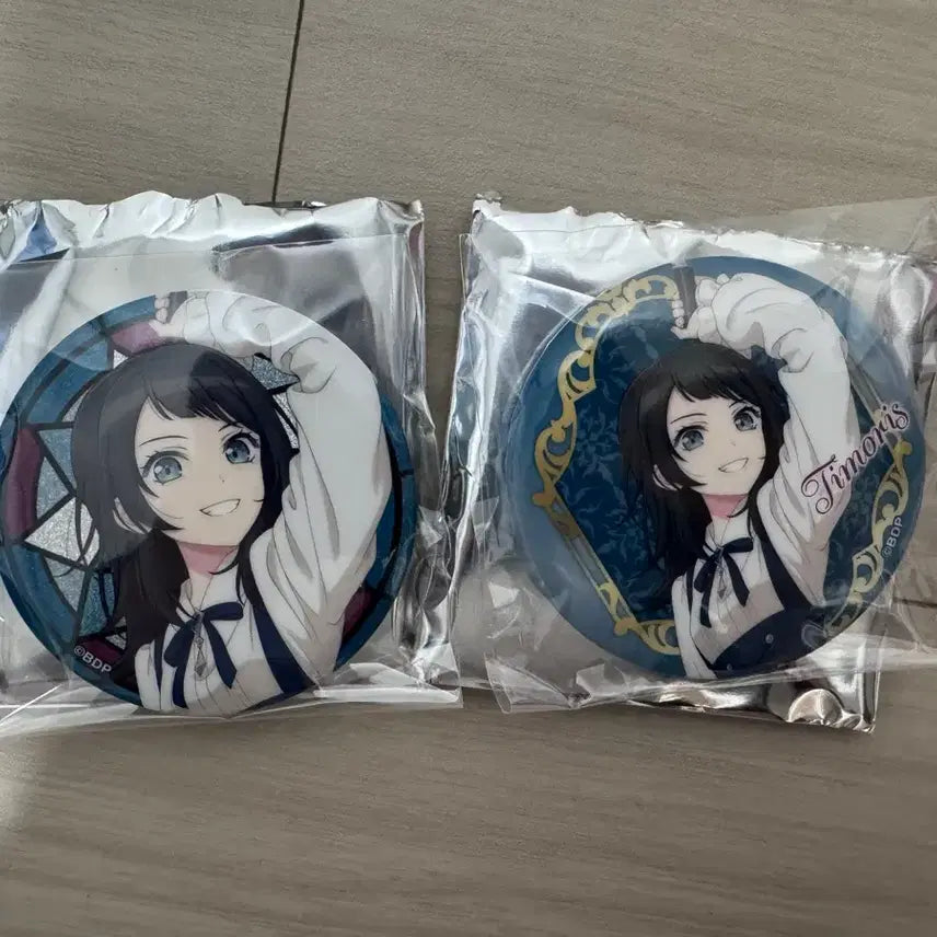 [BUNJANG] BanG Dream Ave Mujica Night Diorama Umiri Bundle Set / 뱅드림 아베무지카 나이트 디오라마 우미리 캔뱃지 일괄 팝니다