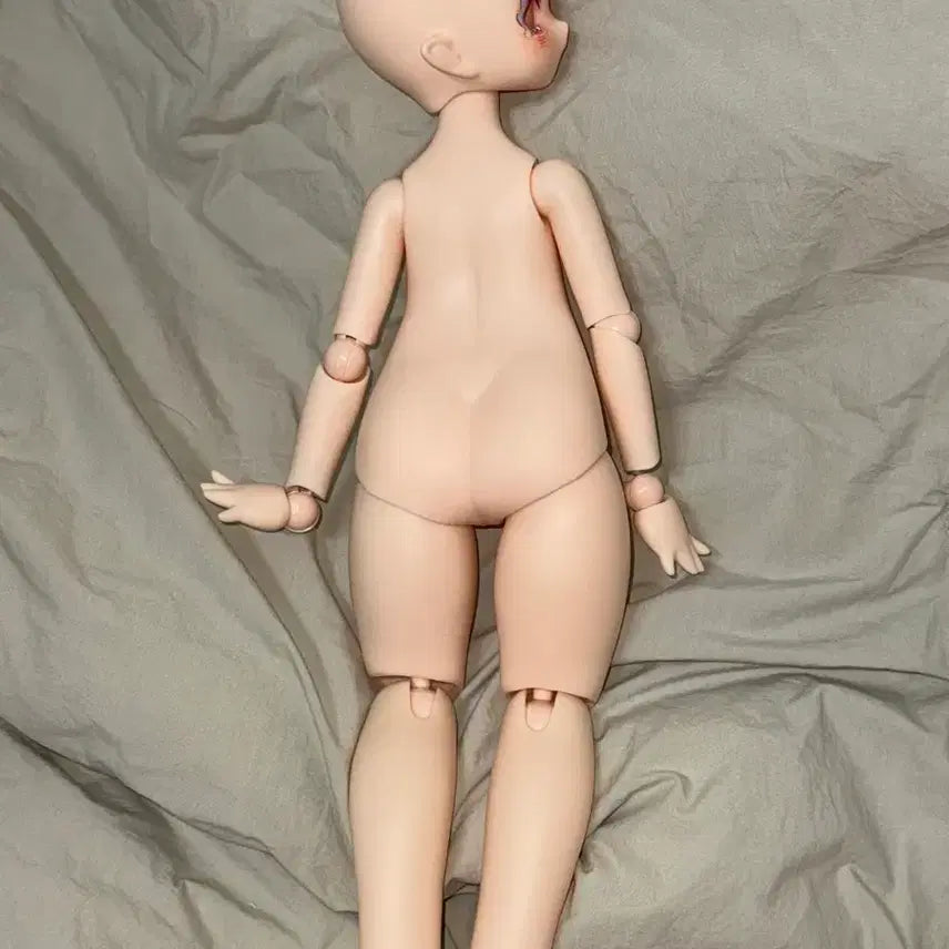 [BUNJANG] Imdoldoll MDD Compatible Rabbit Body Doll / 이모돌 mdd 호환 미코 본체 구체관절인형