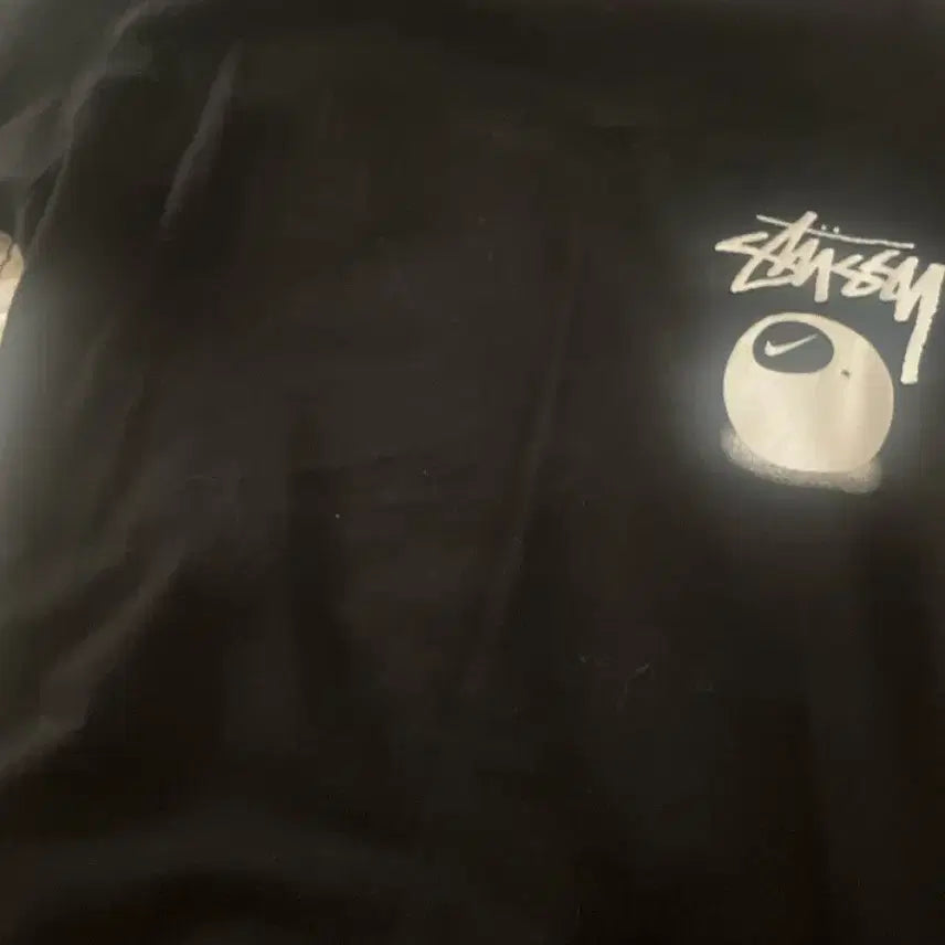 [BUNJANG] Nike x Stüssy 8 Ball T-Shirt / 나이키 스투시 콜라보 8볼 반팔