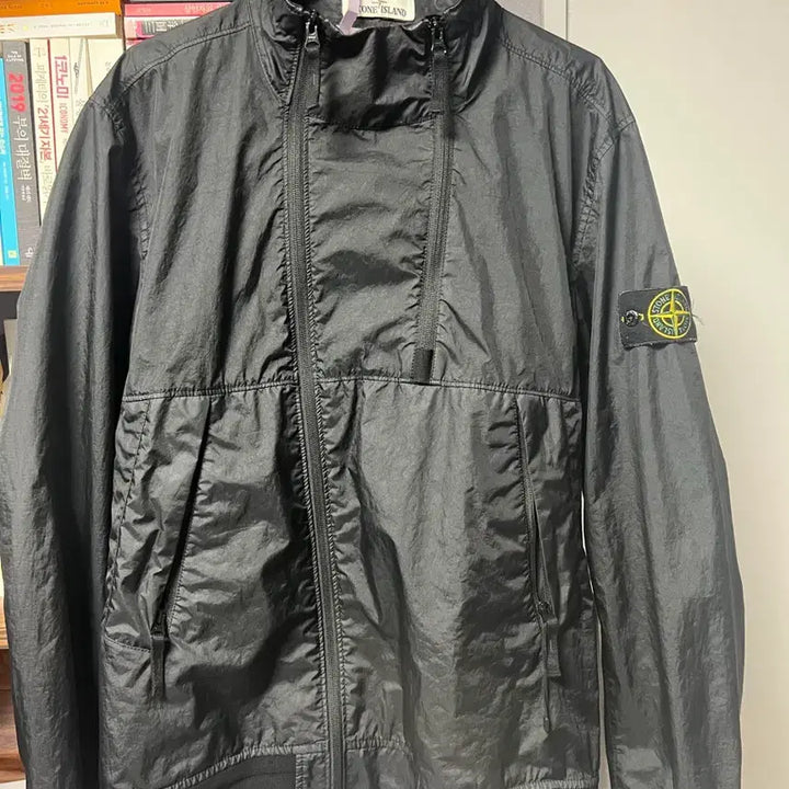 [BUNJANG] Stone Island Membrana 3L TC Jacket / 스톤아일랜드 맴브라나 3L TC (급처)