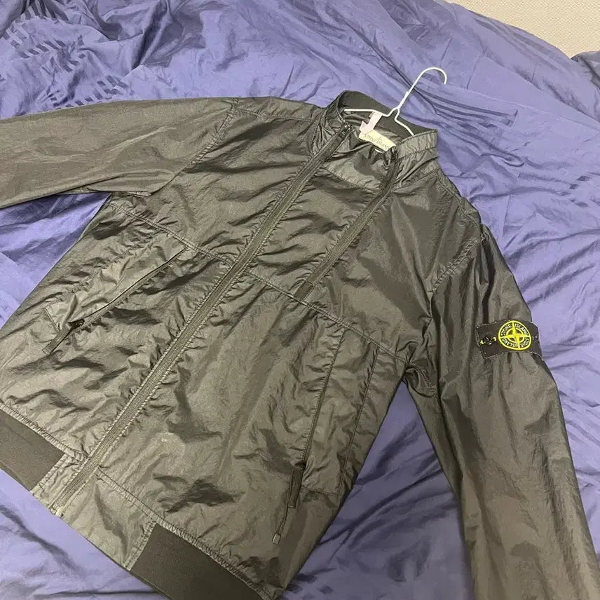 [BUNJANG] Stone Island Membrana 3L TC Jacket / 스톤아일랜드 맴브라나 3L TC (급처)