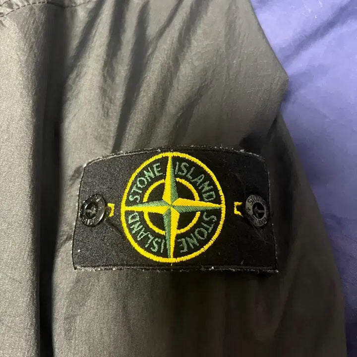 [BUNJANG] Stone Island Membrana 3L TC Jacket / 스톤아일랜드 맴브라나 3L TC (급처)