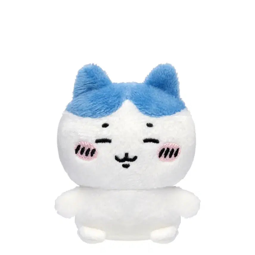 [BUNJANG] Chiikawa Oshiwari 2 Hachware Plush Doll / 치이카와 오스와리2 인형 하치와레