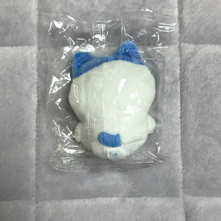 [BUNJANG] Chiikawa Oshiwari 2 Hachware Plush Doll / 치이카와 오스와리2 인형 하치와레