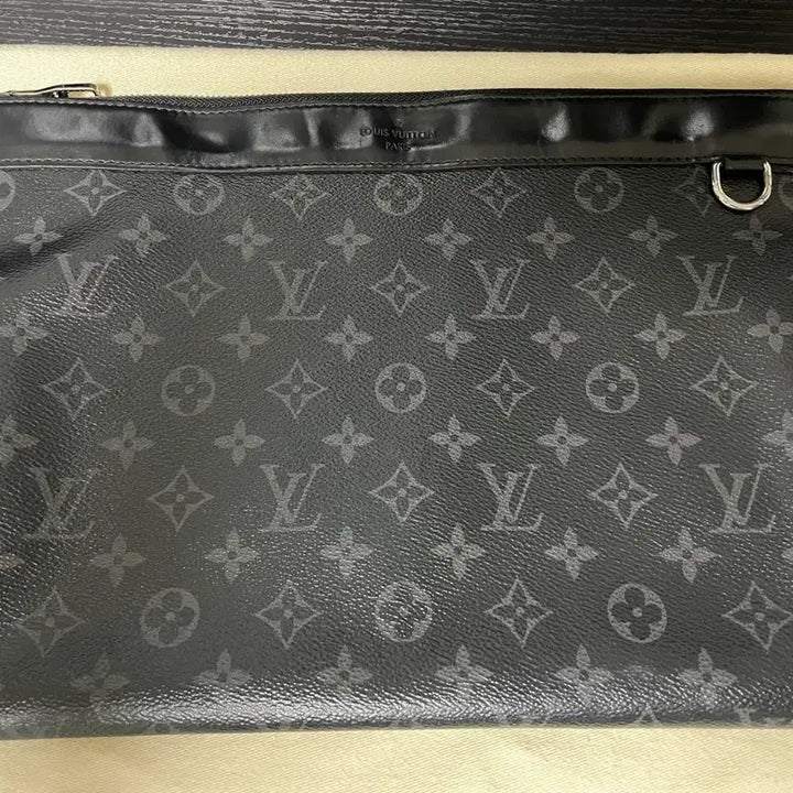 [BUNJANG] Louis Vuitton Monogram Eclipse Apollo GM Clutch / 루이비통 모노그램 이클립스 아폴로 gm
