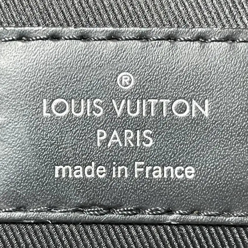 [BUNJANG] Louis Vuitton Monogram Eclipse Apollo GM Clutch / 루이비통 모노그램 이클립스 아폴로 gm