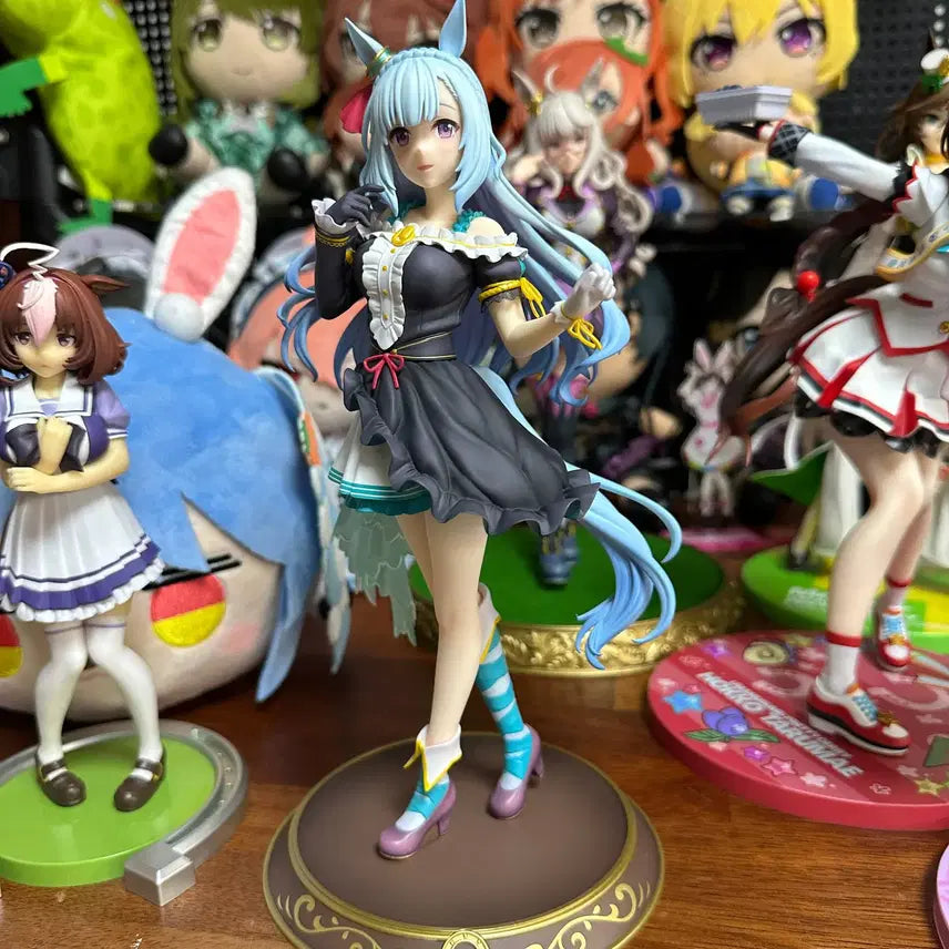 [BUNJANG] Claynel Mejiro Ardan 1/7 Scale Figure / Claynel 1/7 메지로 아르당
