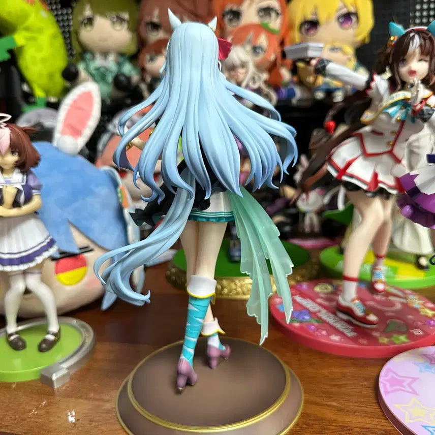 [BUNJANG] Claynel Mejiro Ardan 1/7 Scale Figure / Claynel 1/7 메지로 아르당