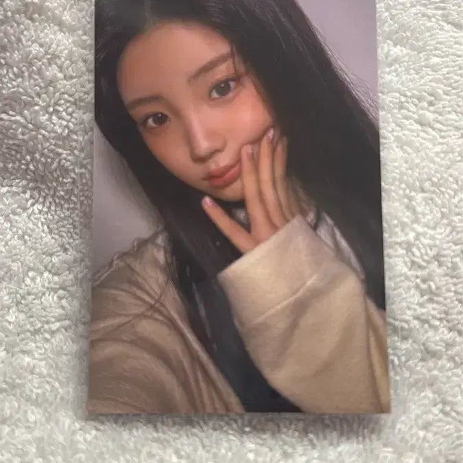 [BUNJANG] ILLIT Wonhee Super Real Me Photocard / 아일릿 슈퍼리얼미 공방 포카 원희