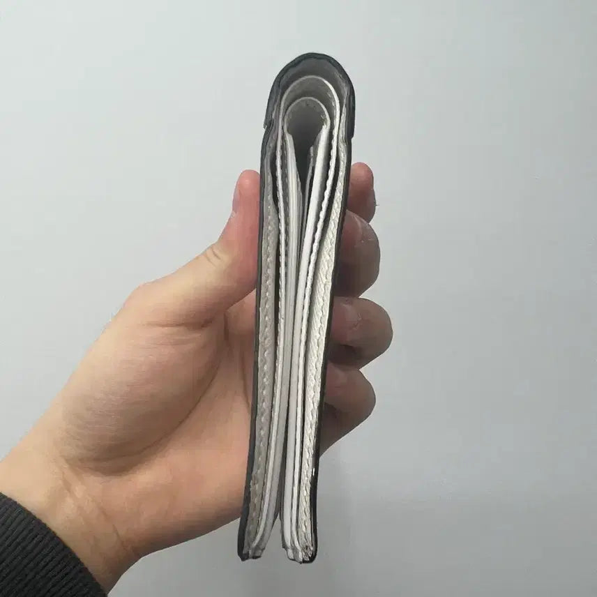 [BUNJANG] Louis Vuitton Monogram Antartica Bifold Wallet / (한정판)루이비통 모노그램 안타르티카 반지갑