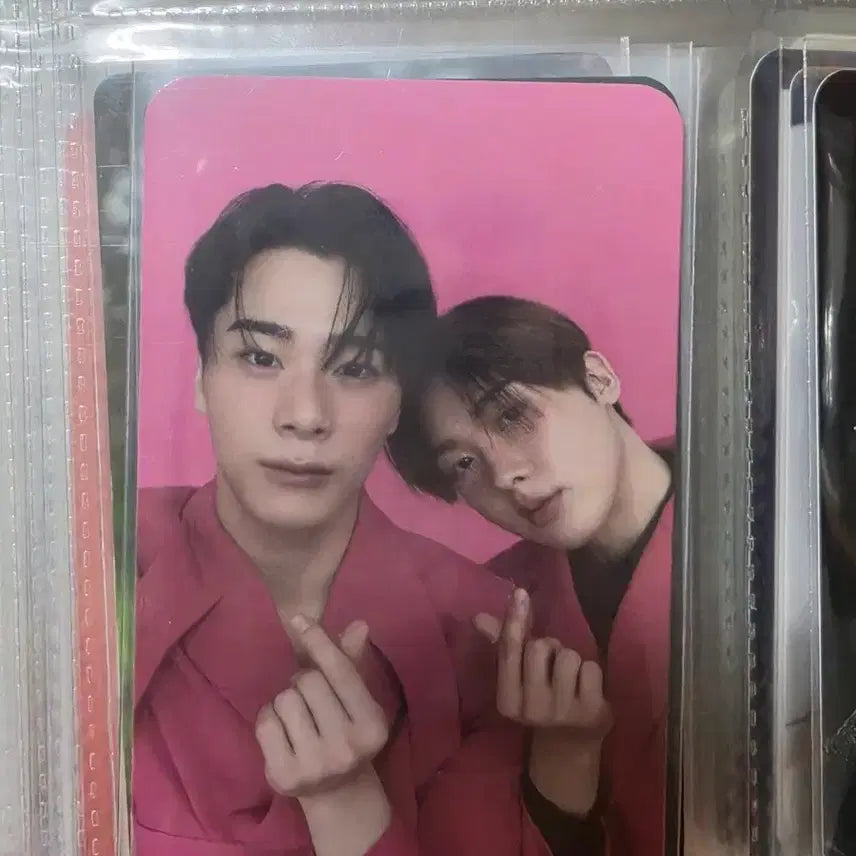 [SOLD OUT] 아스트로 문빈산하 MUMCHIT 포카
