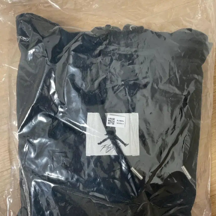 [BUNJANG] Nike Jordan Black Hoodie / 나이키 조던 블랙 후드티