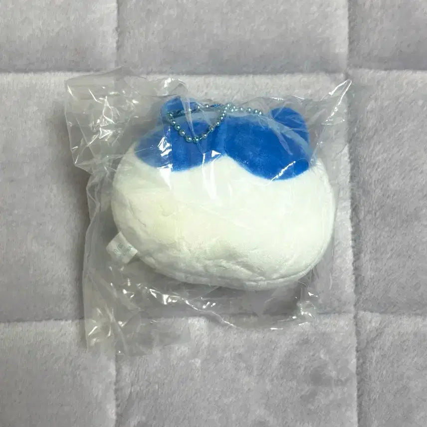 [BUNJANG] Hachitore Mochi Mochi Face Mascot Keyring / 하치와레 모찌모지 페이스 마스코트 키링